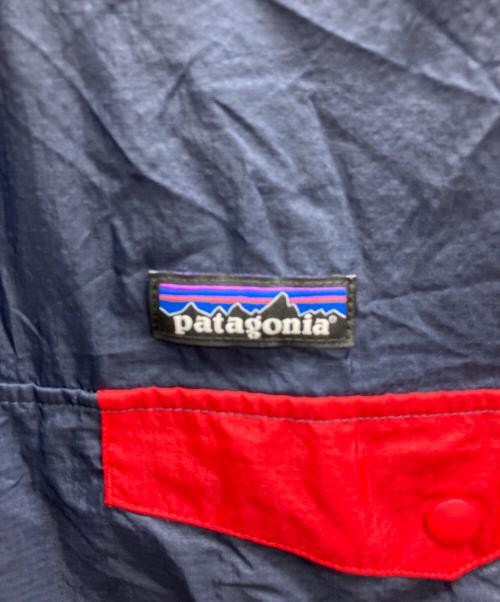 Patagonia（パタゴニア）Patagonia (パタゴニア) Houdini Snap-T Pullover ネイビー サイズ:XSの古着・服飾アイテム