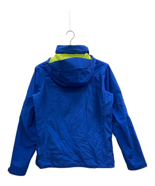 Patagonia（パタゴニア）Patagonia (パタゴニア) Piolet Jacket ブルー サイズ:Sの古着・服飾アイテム