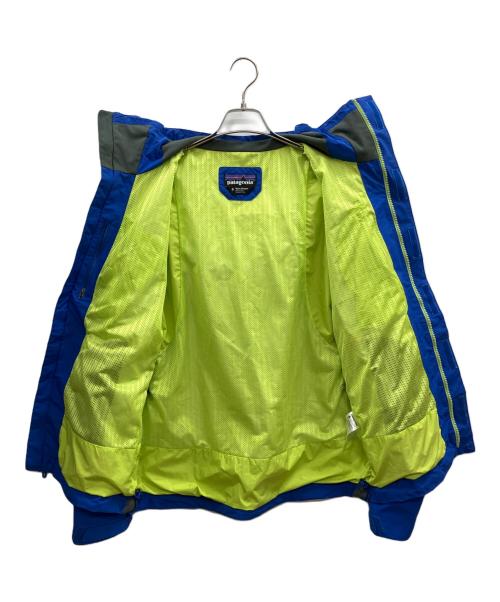 Patagonia（パタゴニア）Patagonia (パタゴニア) Piolet Jacket ブルー サイズ:Sの古着・服飾アイテム