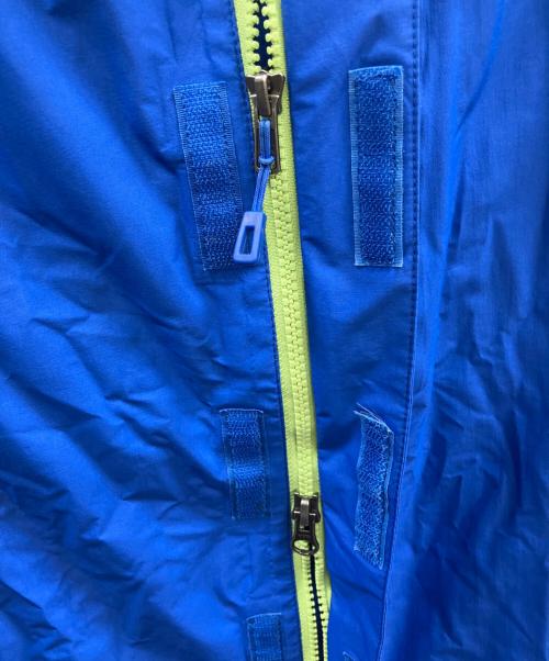 Patagonia（パタゴニア）Patagonia (パタゴニア) Piolet Jacket ブルー サイズ:Sの古着・服飾アイテム