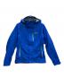 Patagonia（パタゴニア）の古着「Piolet Jacket」｜ブルー