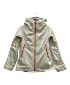 mont-bellモンベル）の古着「マウンテンパーカー」｜ベージュ