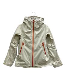 mont-bell（モンベル）の古着「マウンテンパーカー」｜ベージュ