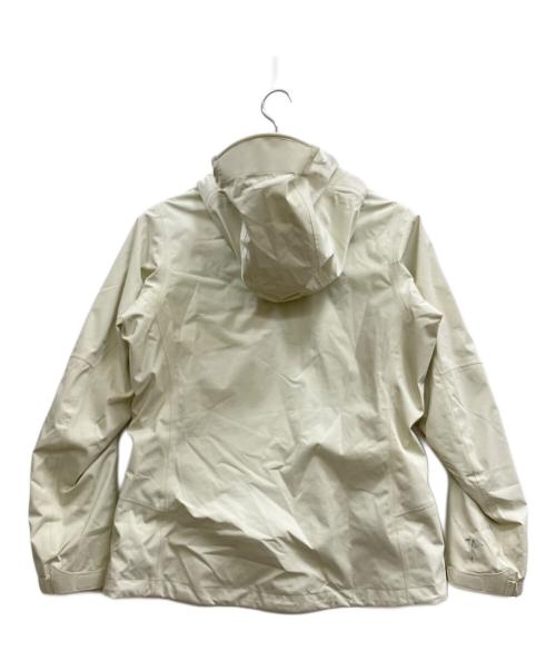 mont-bell（モンベル）mont-bell (モンベル) マウンテンパーカー ベージュ サイズ:Lの古着・服飾アイテム