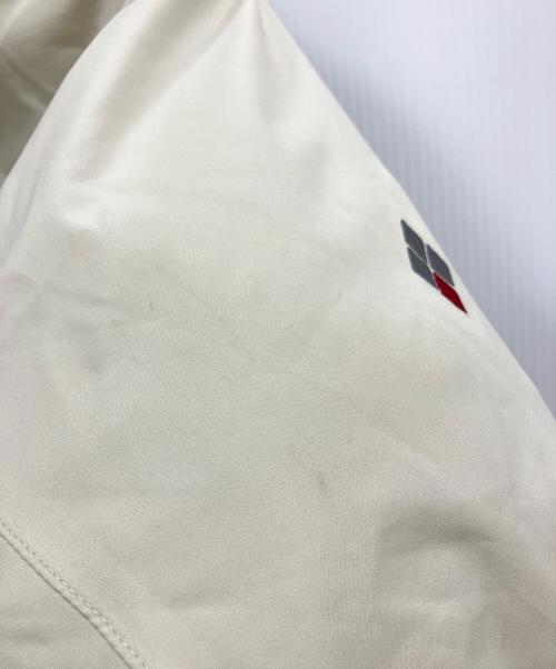 mont-bell（モンベル）mont-bell (モンベル) マウンテンパーカー ベージュ サイズ:Lの古着・服飾アイテム