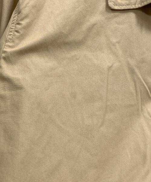 POLO RALPH LAUREN（ポロ・ラルフローレン）POLO RALPH LAUREN (ポロ・ラルフローレン) スイングトップブルゾン ベージュ サイズ:Lの古着・服飾アイテム