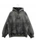 SUPREME（シュプリーム）の古着「Foil Box Logo Hooded Sweatshirt」｜グレー