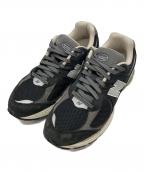 NEW BALANCEニューバランス）の古着「ローカットスニーカー」｜ブラック