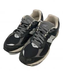 NEW BALANCE（ニューバランス）の古着「ローカットスニーカー」｜ブラック