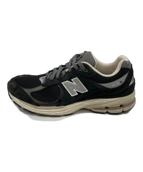NEW BALANCE（ニューバランス）NEW BALANCE (ニューバランス) ローカットスニーカー ブラック サイズ:27.5の古着・服飾アイテム