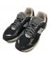NEW BALANCE（ニューバランス）の古着「ローカットスニーカー」｜ブラック