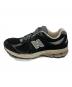 NEW BALANCE (ニューバランス) ローカットスニーカー ブラック サイズ:27.5：10000円