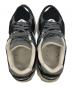 中古・古着 NEW BALANCE (ニューバランス) ローカットスニーカー ブラック サイズ:27.5：10000円