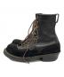 WHITE'S BOOTS (ホワイツブーツ) スモークジャンパー ブラック サイズ:8.5E：65000円