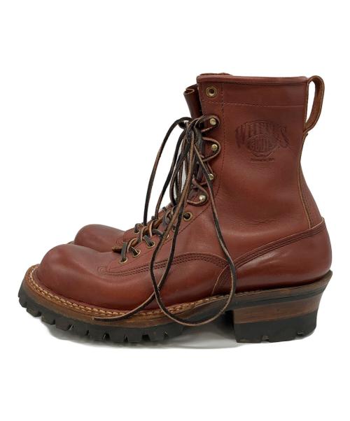 WHITE'S BOOTS（ホワイツブーツ）WHITE'S BOOTS (ホワイツブーツ) スモークジャンパー レッドドッグ サイズ:8.5Eの古着・服飾アイテム