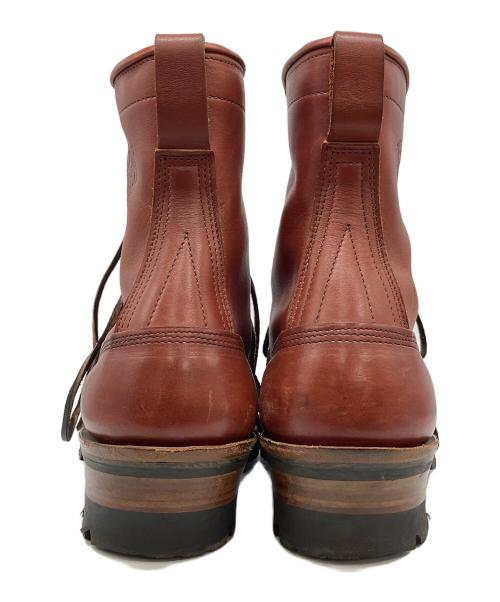 WHITE'S BOOTS（ホワイツブーツ）WHITE'S BOOTS (ホワイツブーツ) スモークジャンパー レッドドッグ サイズ:8.5Eの古着・服飾アイテム