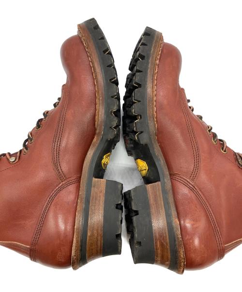 WHITE'S BOOTS（ホワイツブーツ）WHITE'S BOOTS (ホワイツブーツ) スモークジャンパー レッドドッグ サイズ:8.5Eの古着・服飾アイテム