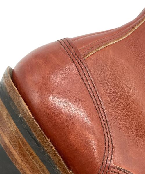 WHITE'S BOOTS（ホワイツブーツ）WHITE'S BOOTS (ホワイツブーツ) スモークジャンパー レッドドッグ サイズ:8.5Eの古着・服飾アイテム