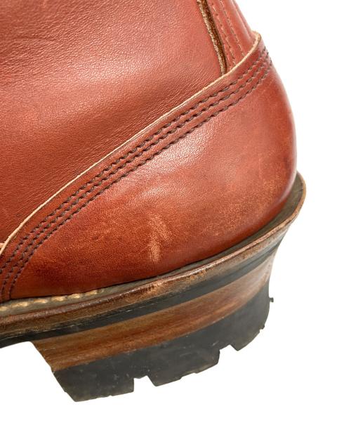 WHITE'S BOOTS（ホワイツブーツ）WHITE'S BOOTS (ホワイツブーツ) スモークジャンパー レッドドッグ サイズ:8.5Eの古着・服飾アイテム