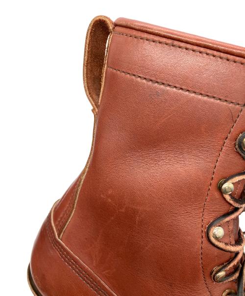WHITE'S BOOTS（ホワイツブーツ）WHITE'S BOOTS (ホワイツブーツ) スモークジャンパー レッドドッグ サイズ:8.5Eの古着・服飾アイテム