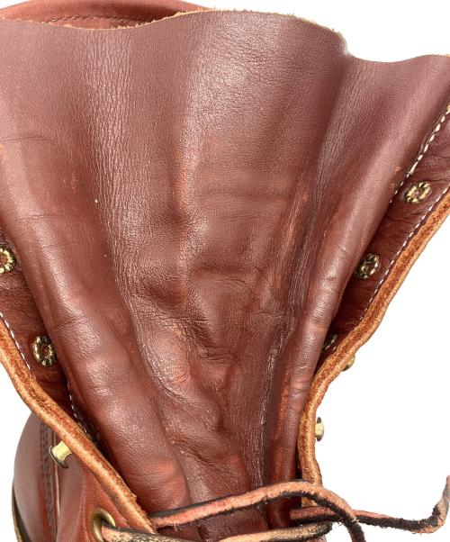 WHITE'S BOOTS（ホワイツブーツ）WHITE'S BOOTS (ホワイツブーツ) スモークジャンパー レッドドッグ サイズ:8.5Eの古着・服飾アイテム