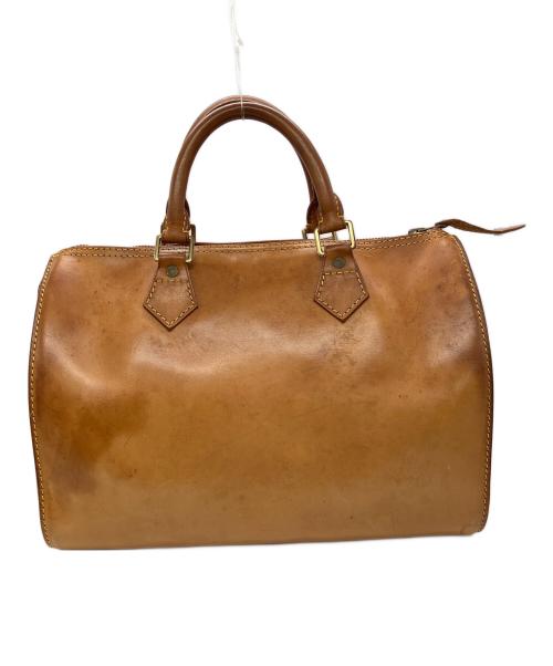 LOUIS VUITTON（ルイ ヴィトン）LOUIS VUITTON (ルイ ヴィトン) ハンドバッグ ブラウンの古着・服飾アイテム