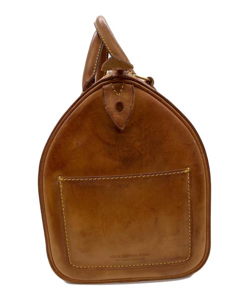 LOUIS VUITTON（ルイ ヴィトン）LOUIS VUITTON (ルイ ヴィトン) ハンドバッグ ブラウンの古着・服飾アイテム