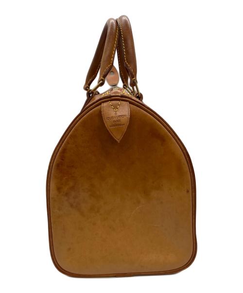 LOUIS VUITTON（ルイ ヴィトン）LOUIS VUITTON (ルイ ヴィトン) ハンドバッグ ブラウンの古着・服飾アイテム