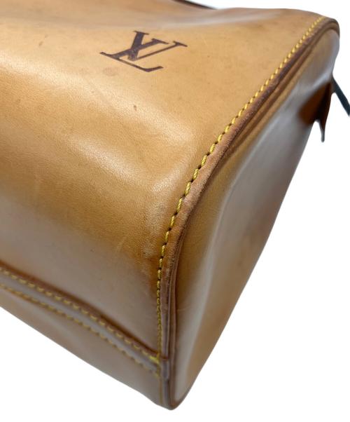 LOUIS VUITTON（ルイ ヴィトン）LOUIS VUITTON (ルイ ヴィトン) ハンドバッグ ブラウンの古着・服飾アイテム