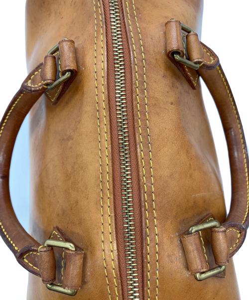 LOUIS VUITTON（ルイ ヴィトン）LOUIS VUITTON (ルイ ヴィトン) ハンドバッグ ブラウンの古着・服飾アイテム