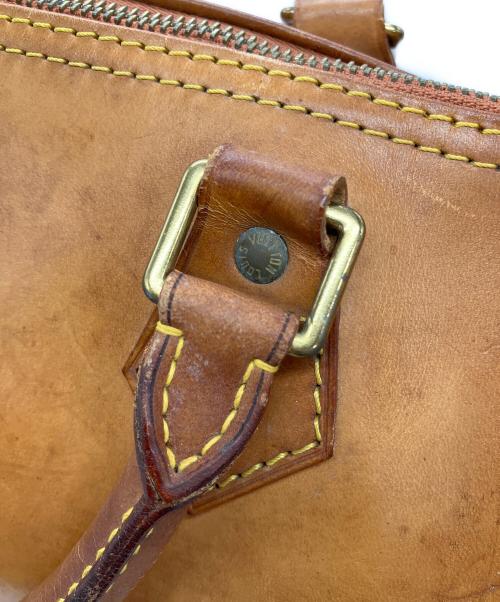 LOUIS VUITTON（ルイ ヴィトン）LOUIS VUITTON (ルイ ヴィトン) ハンドバッグ ブラウンの古着・服飾アイテム