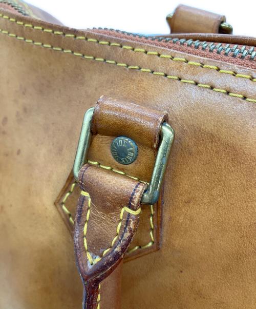 LOUIS VUITTON（ルイ ヴィトン）LOUIS VUITTON (ルイ ヴィトン) ハンドバッグ ブラウンの古着・服飾アイテム