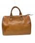 LOUIS VUITTON (ルイ ヴィトン) ハンドバッグ ブラウン：65000円