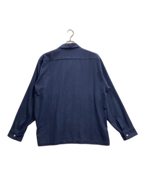 Schott（ショット）Schott (ショット) HV SHIRT PLAIN ネイビー サイズ:XXLの古着・服飾アイテム