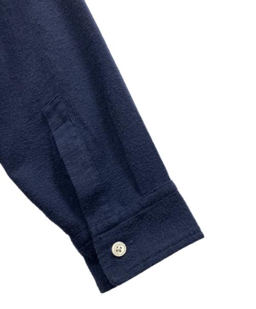 Schott（ショット）Schott (ショット) HV SHIRT PLAIN ネイビー サイズ:XXLの古着・服飾アイテム