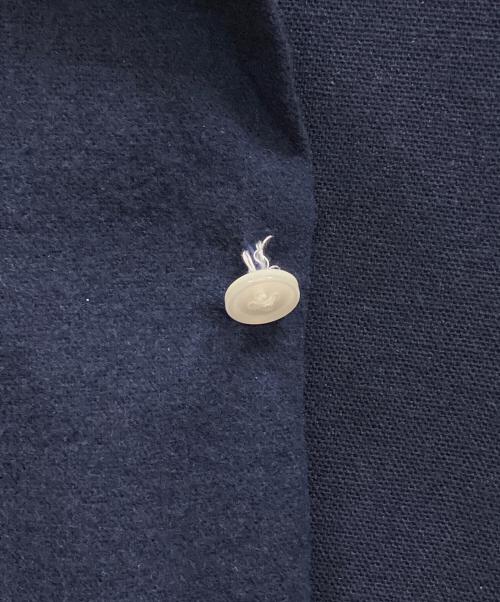 Schott（ショット）Schott (ショット) HV SHIRT PLAIN ネイビー サイズ:XXLの古着・服飾アイテム