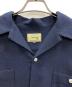 中古・古着 Schott (ショット) HV SHIRT PLAIN ネイビー サイズ:XXL：10000円