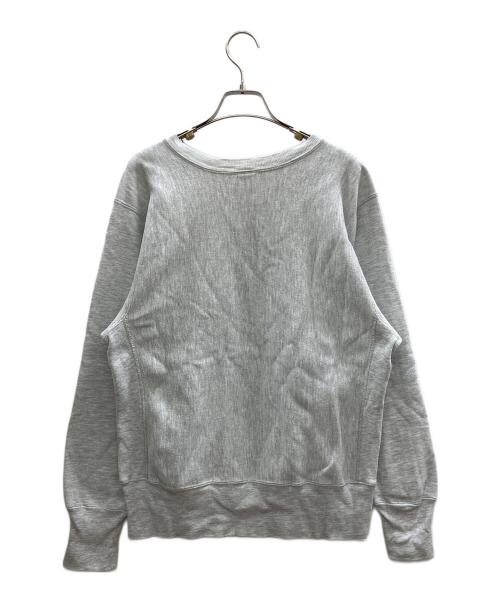 Champion（チャンピオン）Champion (チャンピオン) 90'sリバースウィーブスウェット グレー サイズ:Mの古着・服飾アイテム