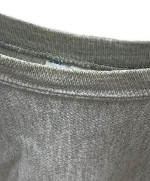 Champion（チャンピオン）Champion (チャンピオン) 90'sリバースウィーブスウェット グレー サイズ:Mの古着・服飾アイテム