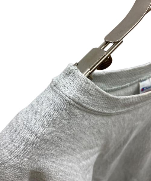 Champion（チャンピオン）Champion (チャンピオン) 90'sリバースウィーブスウェット グレー サイズ:Mの古着・服飾アイテム