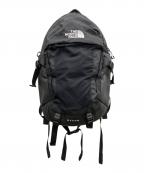 THE NORTH FACEザ ノース フェイス）の古着「RECONリュック」｜ブラック