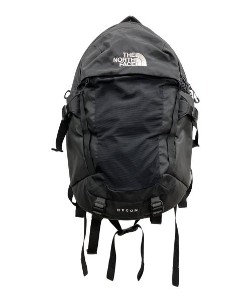 THE NORTH FACE（ザ ノース フェイス）THE NORTH FACE (ザ ノース フェイス) RECONリュック ブラックの古着・服飾アイテム