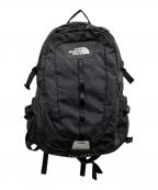 THE NORTH FACEザ ノース フェイス）の古着「HOT SHOTバックパック」｜ブラック