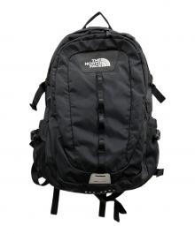 THE NORTH FACE（ザ ノース フェイス）の古着「HOT SHOTバックパック」｜ブラック