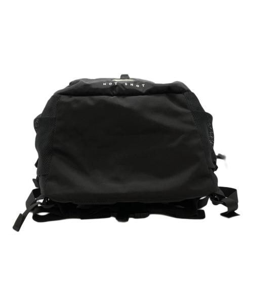 THE NORTH FACE（ザ ノース フェイス）THE NORTH FACE (ザ ノース フェイス) HOT SHOTバックパック ブラックの古着・服飾アイテム