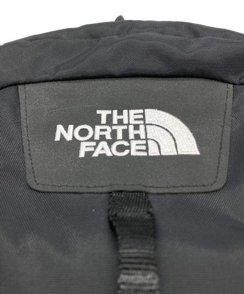 THE NORTH FACE（ザ ノース フェイス）THE NORTH FACE (ザ ノース フェイス) HOT SHOTバックパック ブラックの古着・服飾アイテム