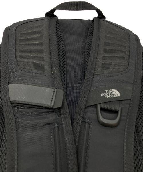 THE NORTH FACE（ザ ノース フェイス）THE NORTH FACE (ザ ノース フェイス) HOT SHOTバックパック ブラックの古着・服飾アイテム