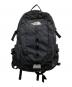 THE NORTH FACE（ザ ノース フェイス）の古着「HOT SHOTバックパック」｜ブラック