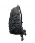 中古・古着 THE NORTH FACE (ザ ノース フェイス) HOT SHOTバックパック ブラック：10000円