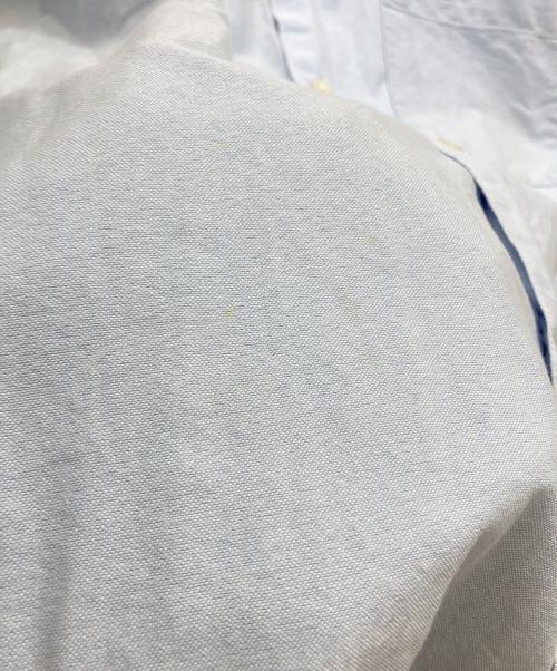 SUPREME（シュプリーム）SUPREME (シュプリーム) Loose Fit S/S Oxford shirt インディゴ サイズ:Lの古着・服飾アイテム